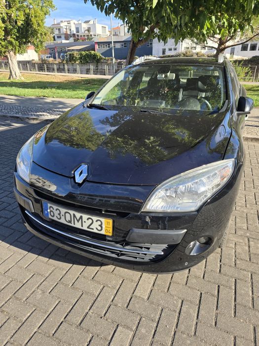 Renault Megane Bose 1.5 dci Sport Tourer