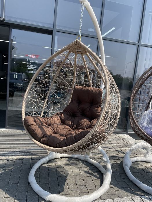 Крісло кокон, ціна за весь комплект