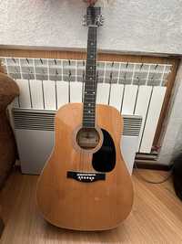 Продам гитару Maxtone  wgc-4011g/nat