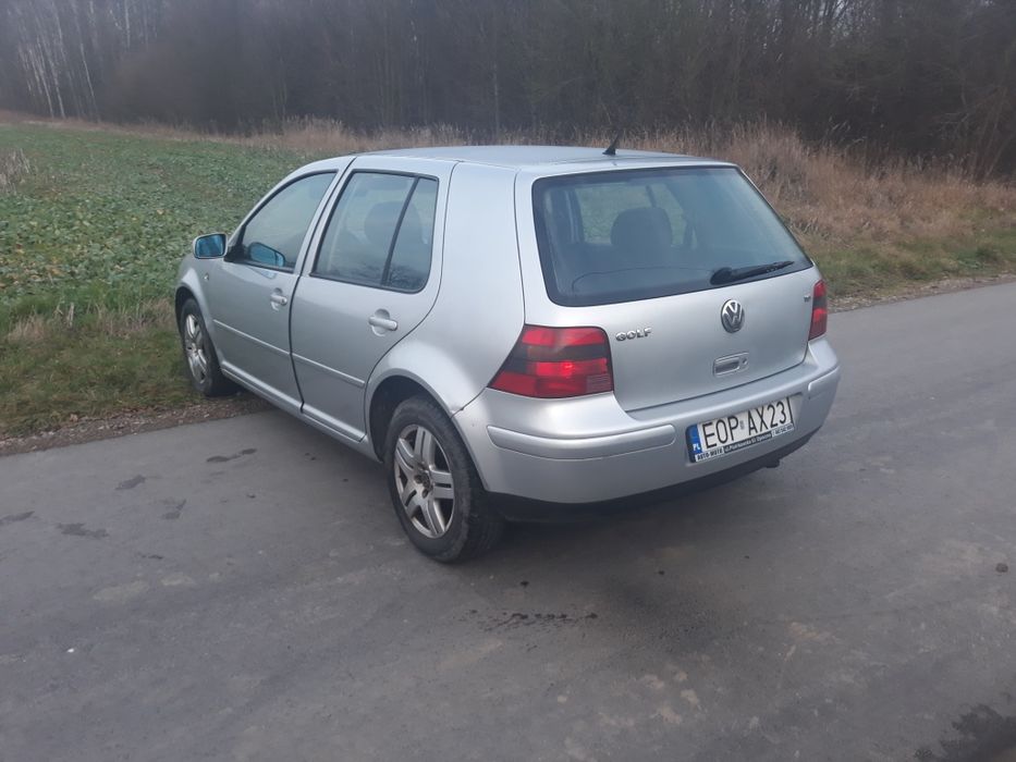 !!OKAZJA!! Golf4