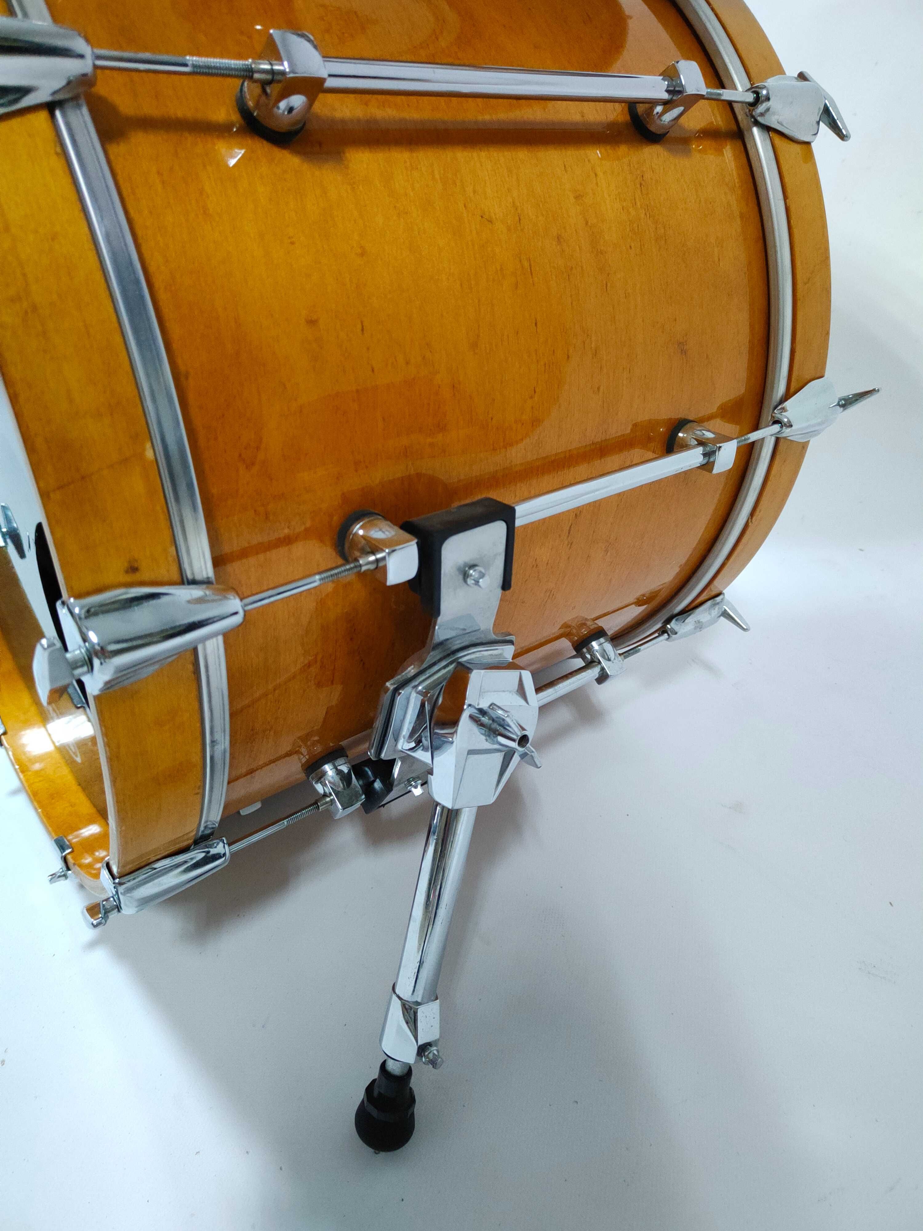 Perkusja Premier Signia Maple 10,12,14,22 made in England