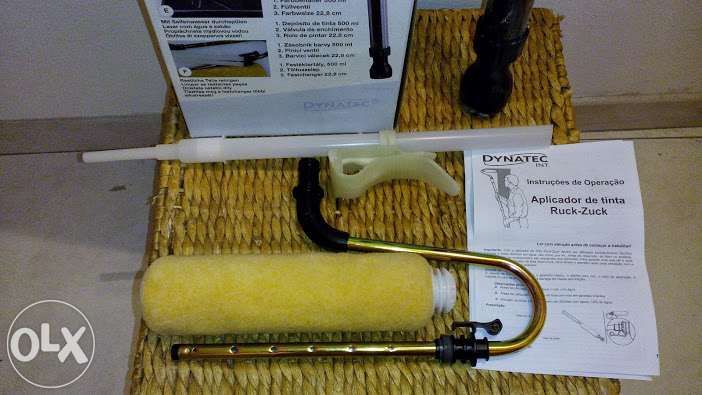 Aplicador de tinta com alimentador interno NOVO