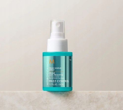 Moroccanoil Mgiełka Frizz Shield Chroni przed Puszeniem Włosów 50ml