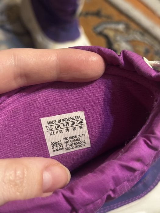 Віддам даром дитяче взуття