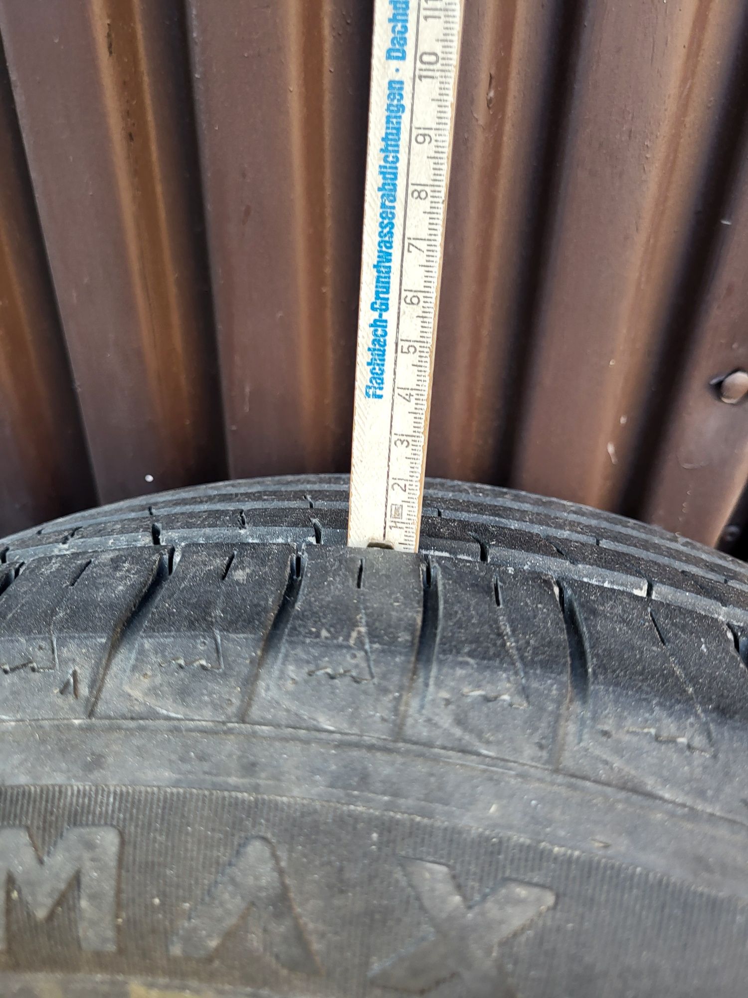 OPONY LETNIE 215/55 R17 Firemax