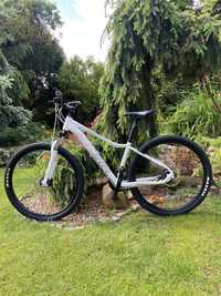 Rower MTB Storm Shark 1.0 Lady 29” roczny, na gwarancji, jak nowy,