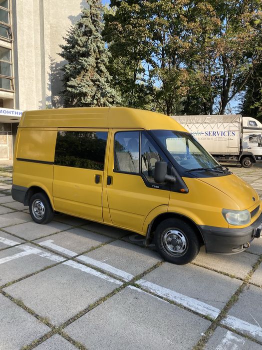 Ford transit t280 2.0