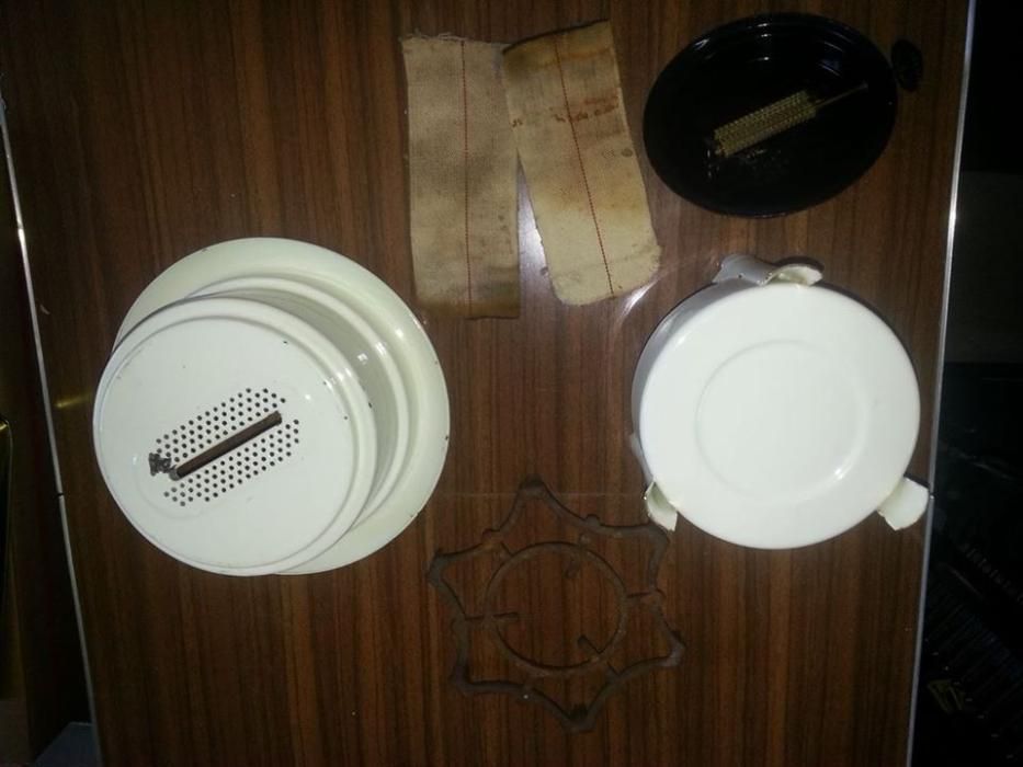 Fogao Petroleo antigo Beccon, completo, 21cms altura e 24cms diametro