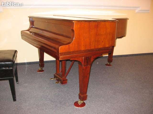 Podstawki - podkładki pod pianino/fortepian - DUŻE