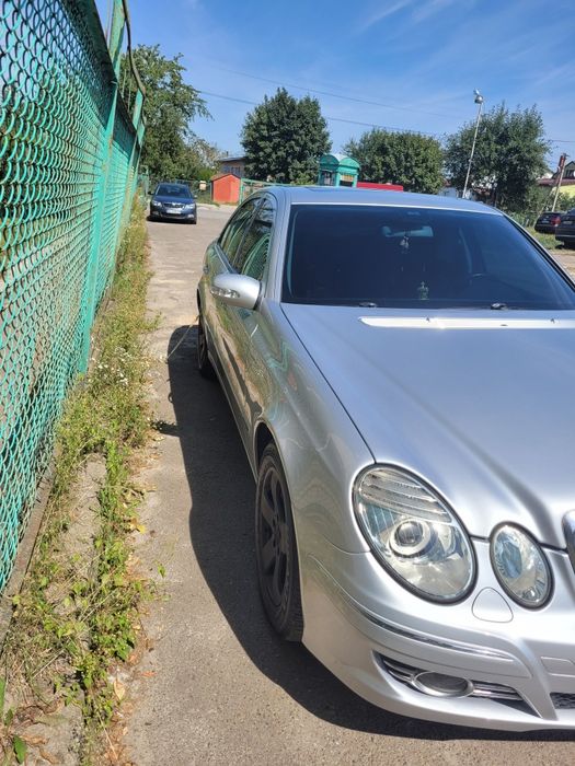 Mercedes e-class w211