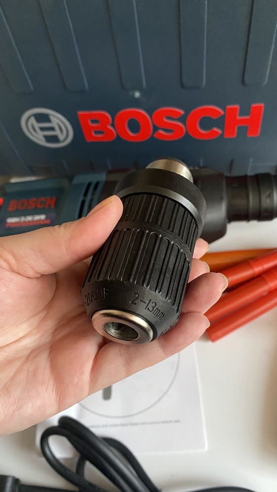 Перфоратор BOSCH 2-26 800 Вт