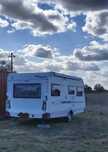 Caravana knaus sport 500 com matricula e documentos