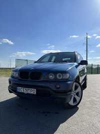 BMW X5 e53 в гарному стані