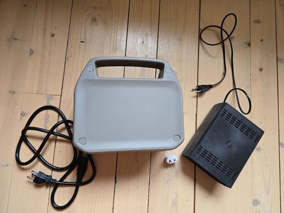 Ecoflow River 2 з перетворювачем напруги(комплект)