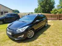Hyundai i40 Hyundai i40 2012 1.7 116 KM