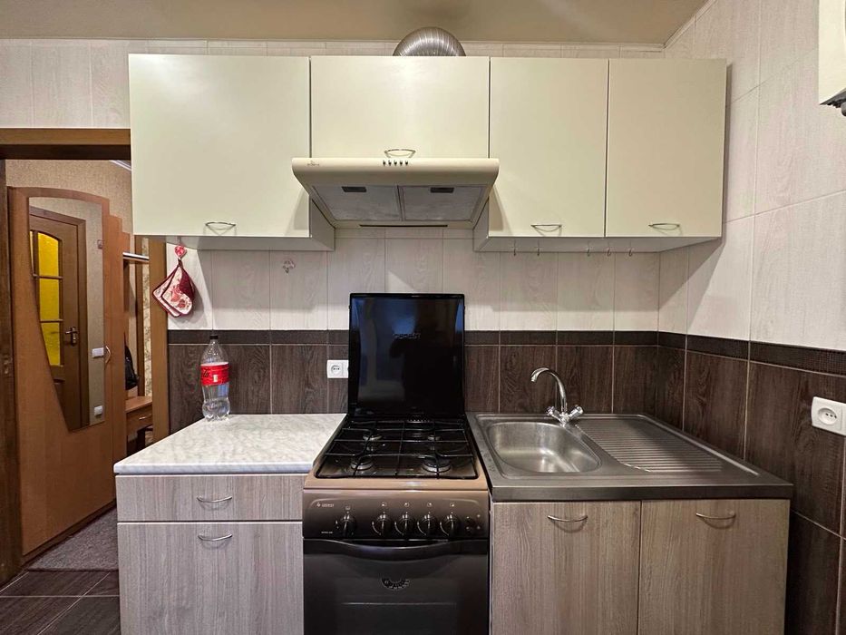 ПРОДАЄТЬСЯ 1-кімн. квартира з АО на лівому березі