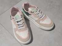Sneakersy pastelowe r 37