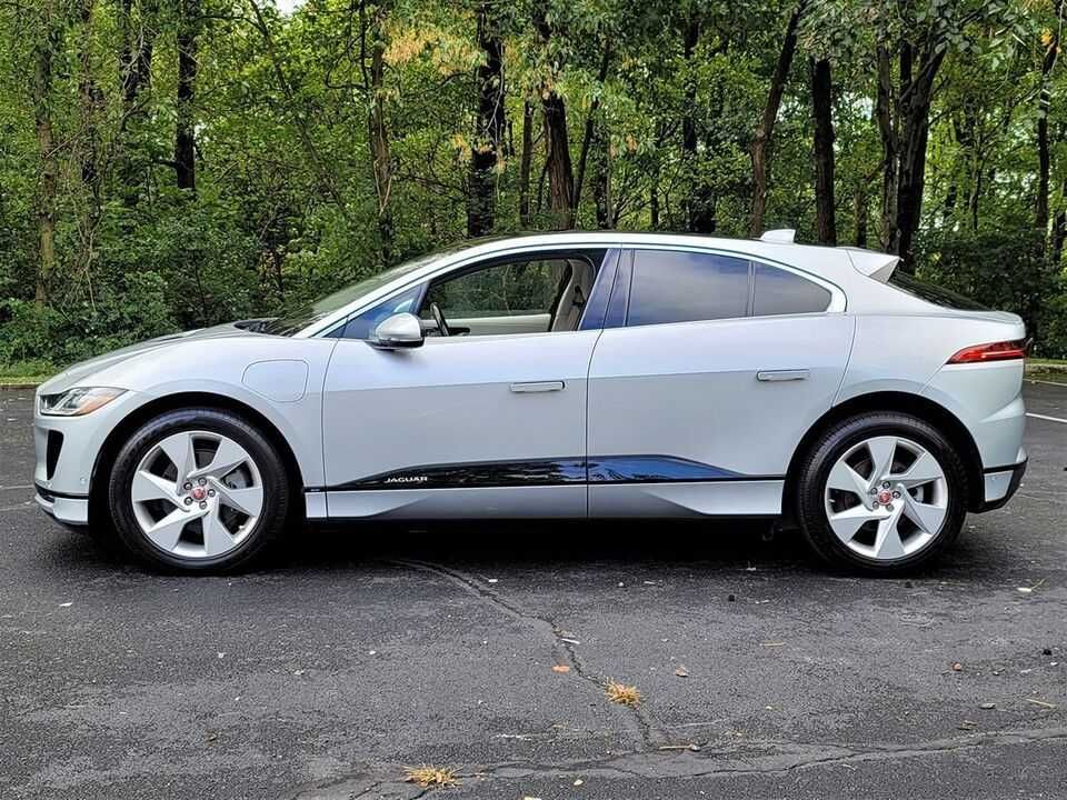 2020 Jaguar I-PACE SL