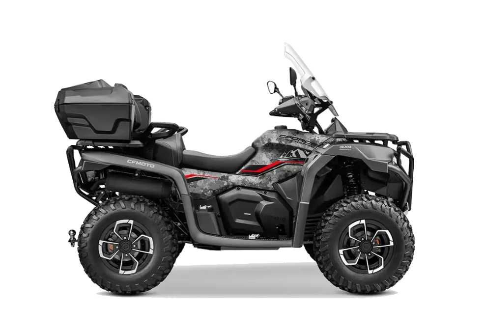 CFORCE 625 Overland ATV Quad Cf Moto CFmoto 2025