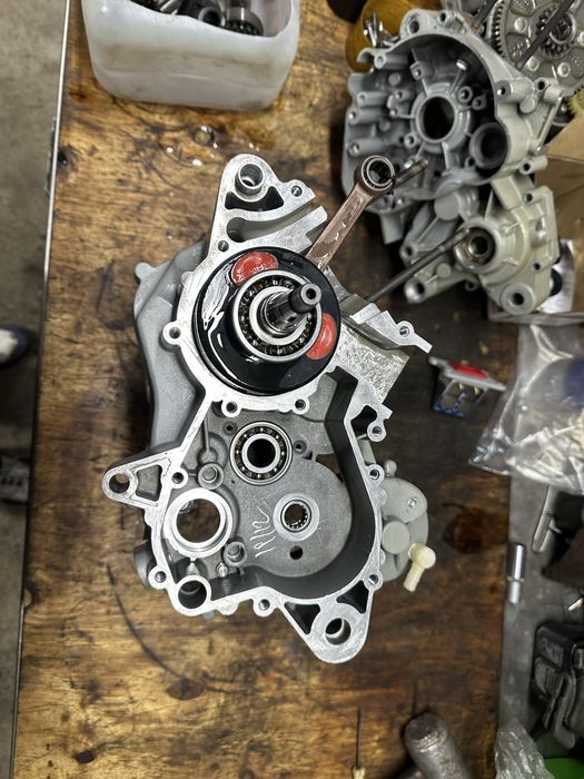 Derbi senda 70 airsal 2016-MVT DD KRM D50B0 full tuning, po kapitalce!