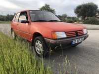 Peugeot 205 XAD comercial