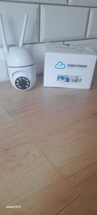 Kamera zewnetrzna wi fi