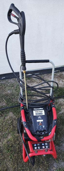 Myjka ciśnieniowa spalinowa 152bar