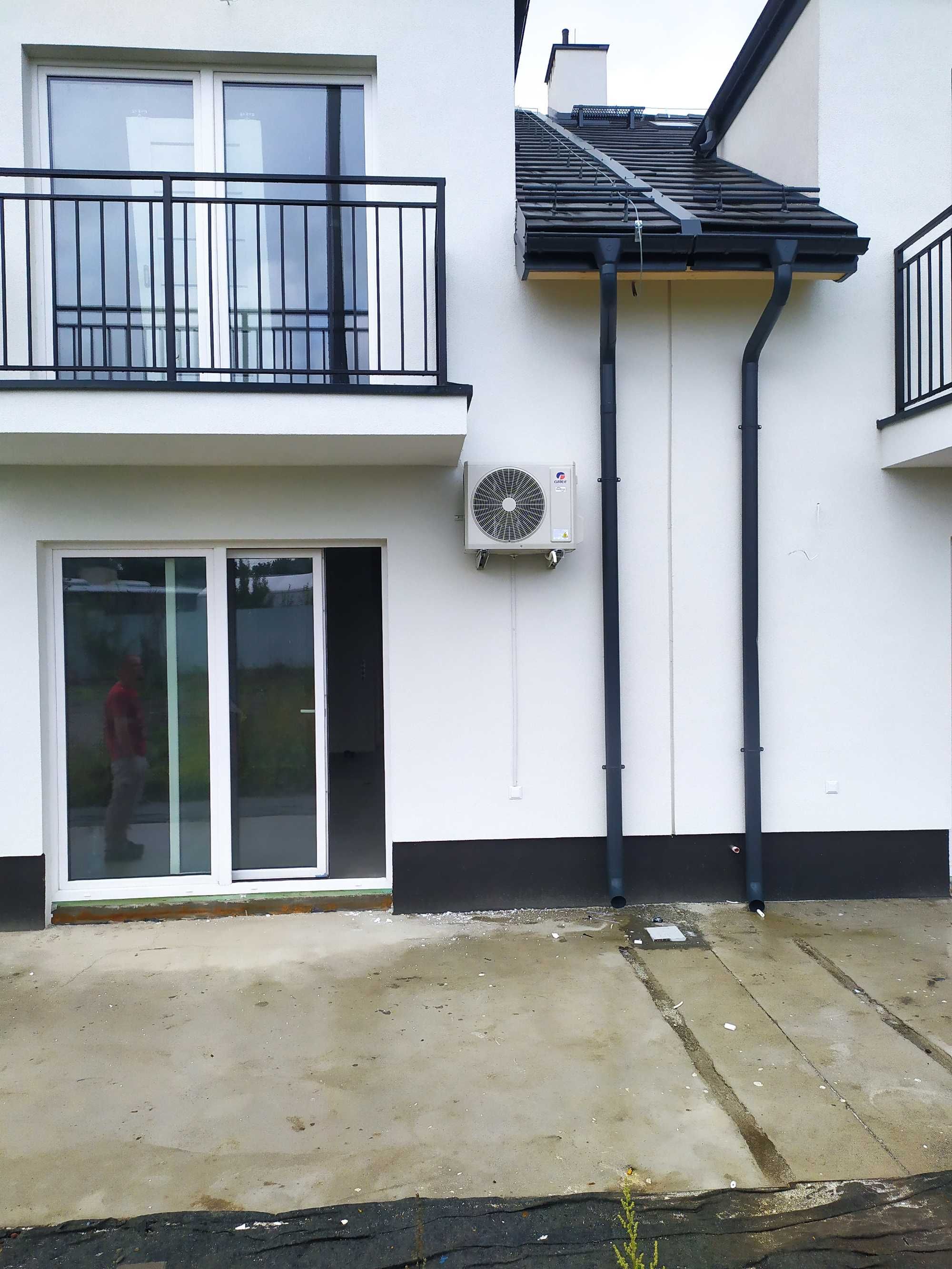 Montaż klimatyzacji GREE PULAR 2,5 KW 3500 zł