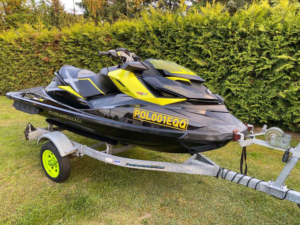Skuter wodny Sea doo RXP 260 rs nie spark trixx rxt