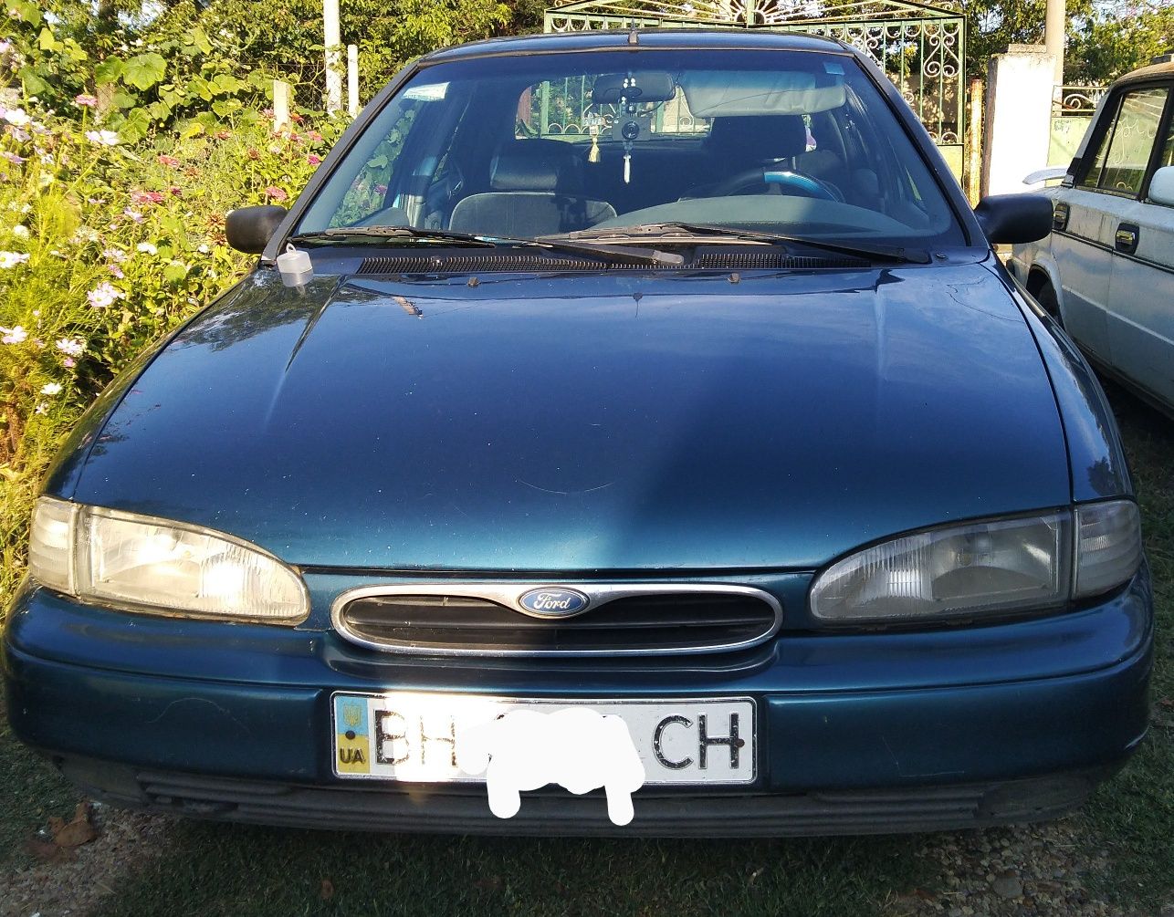 Продам Ford Mondeo автомат на ходу!