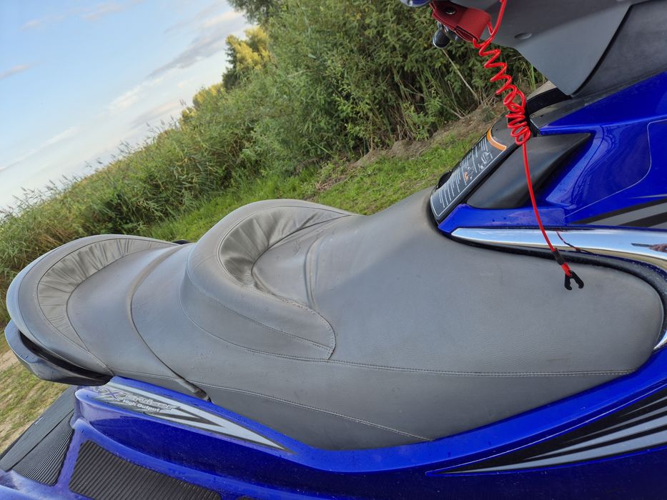 Skuter wodny Yamaha Fx 1100