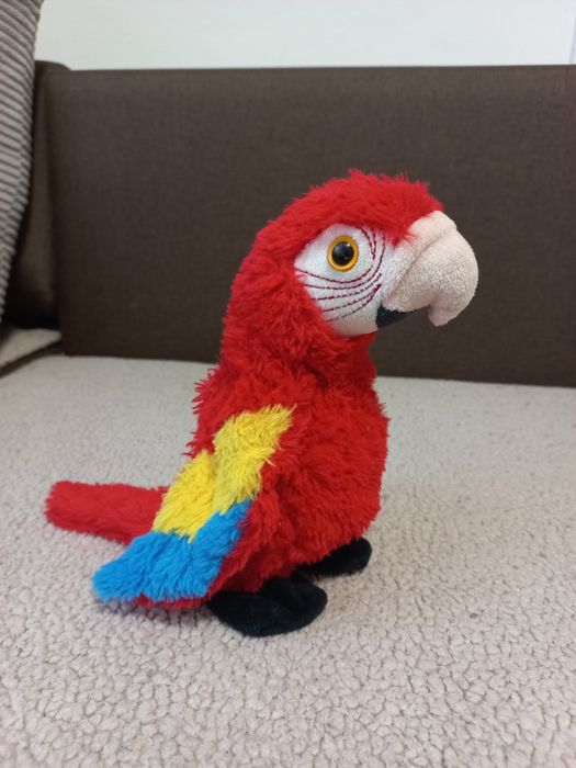 Інтерактивний папуга