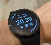 Samsung Galaxy Watch6 SM-R930 40mm Czarny