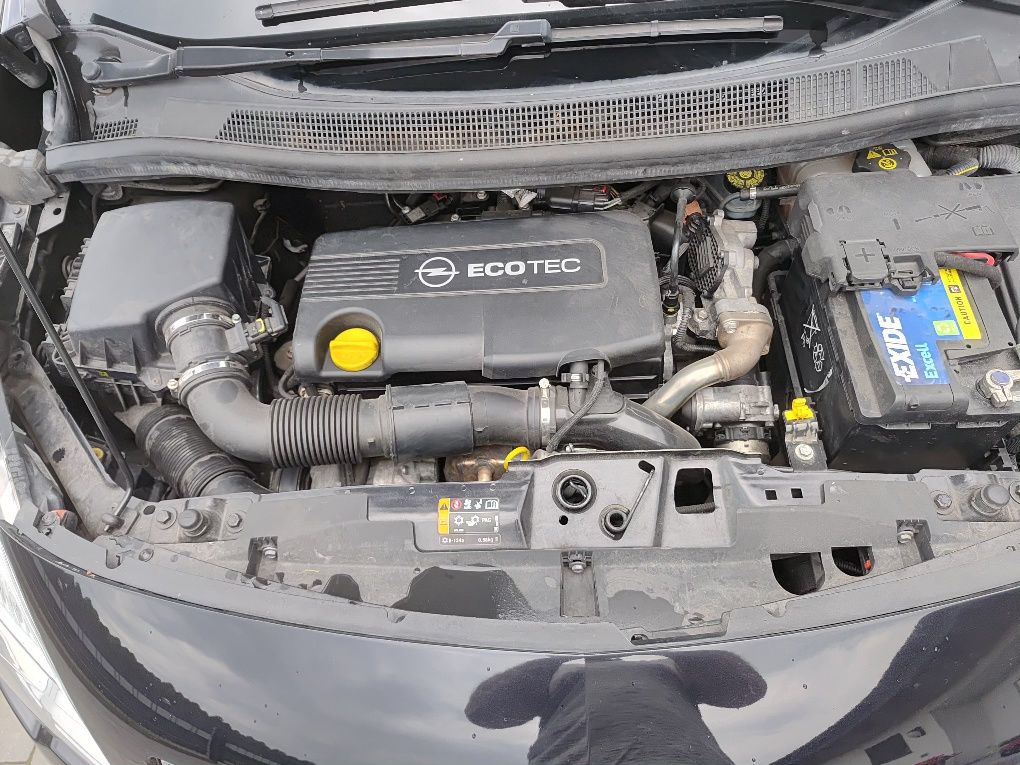 Opel Meriva B 1,7 cdti  2011 r.