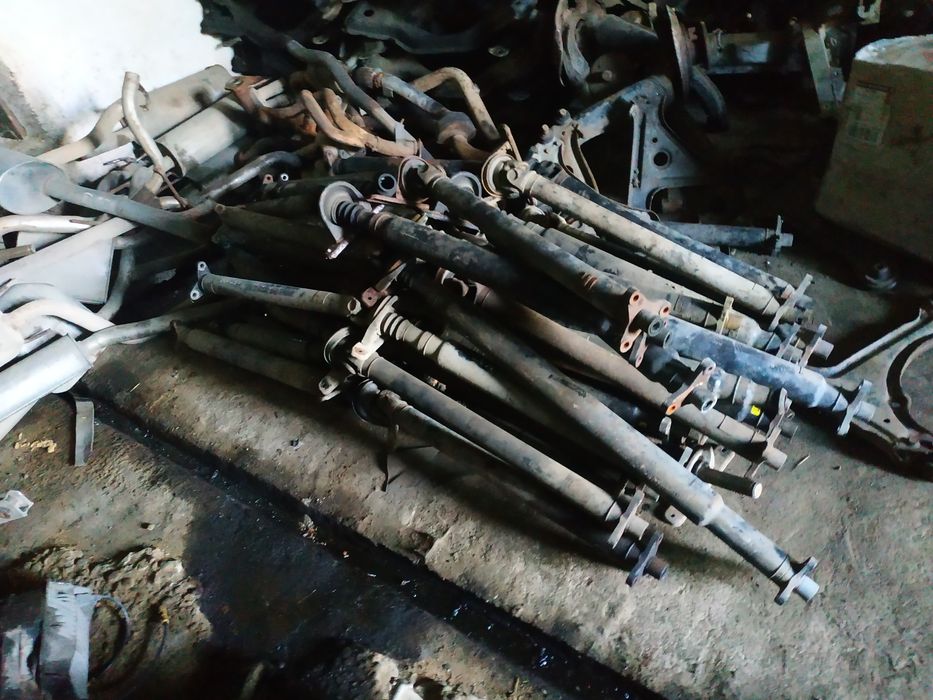 Кардан Опель Омега Б Opel Omega B автомат механіка є на всі двигуни