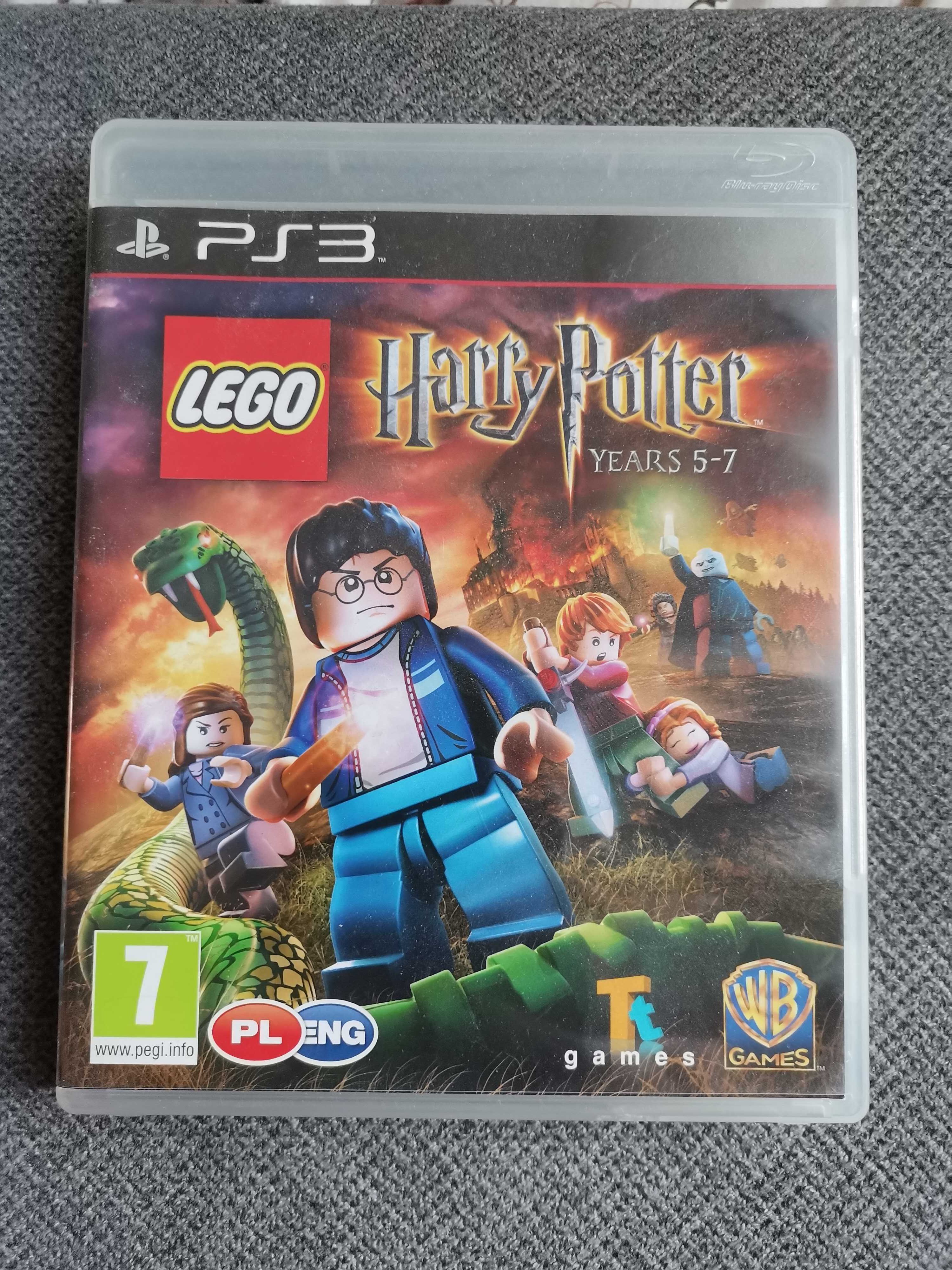 Lego Harry Potter 5-7 PS3