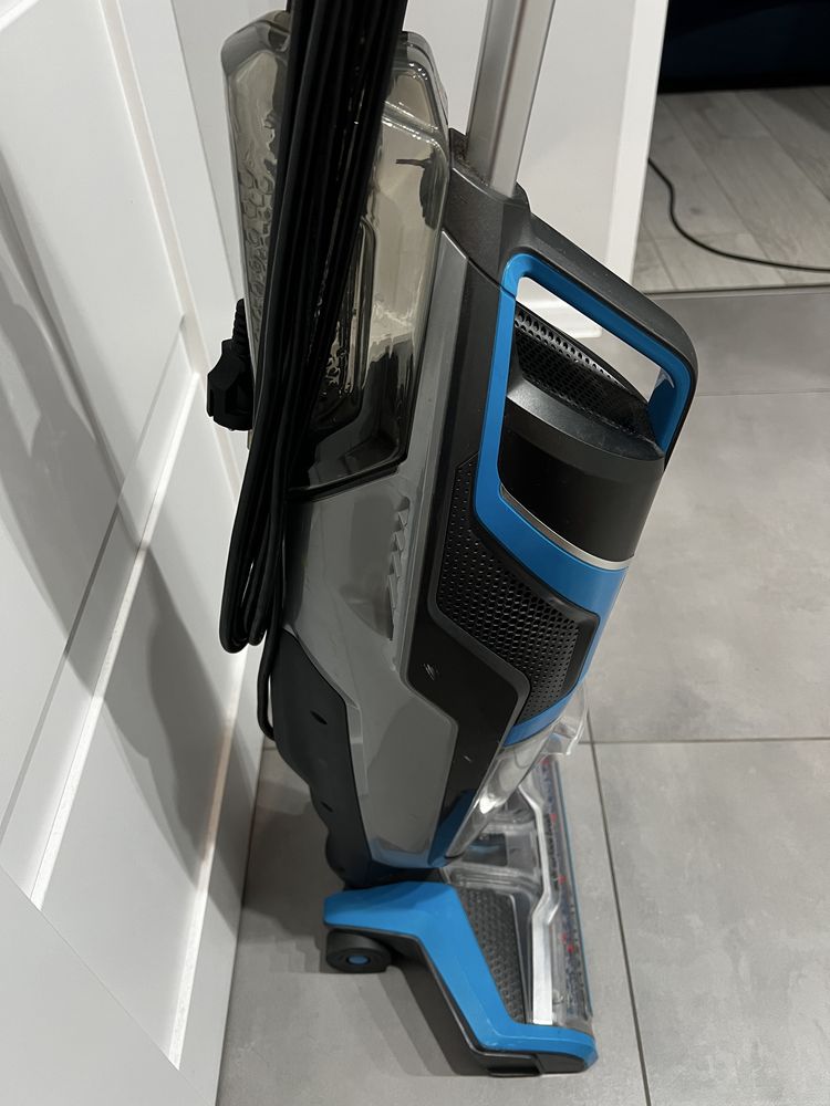 BISSELL CrossWave 17132 – Odkurzacz, mop i suszarka w jednym!