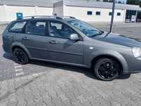 Chevrolet Lacetti 2010rok