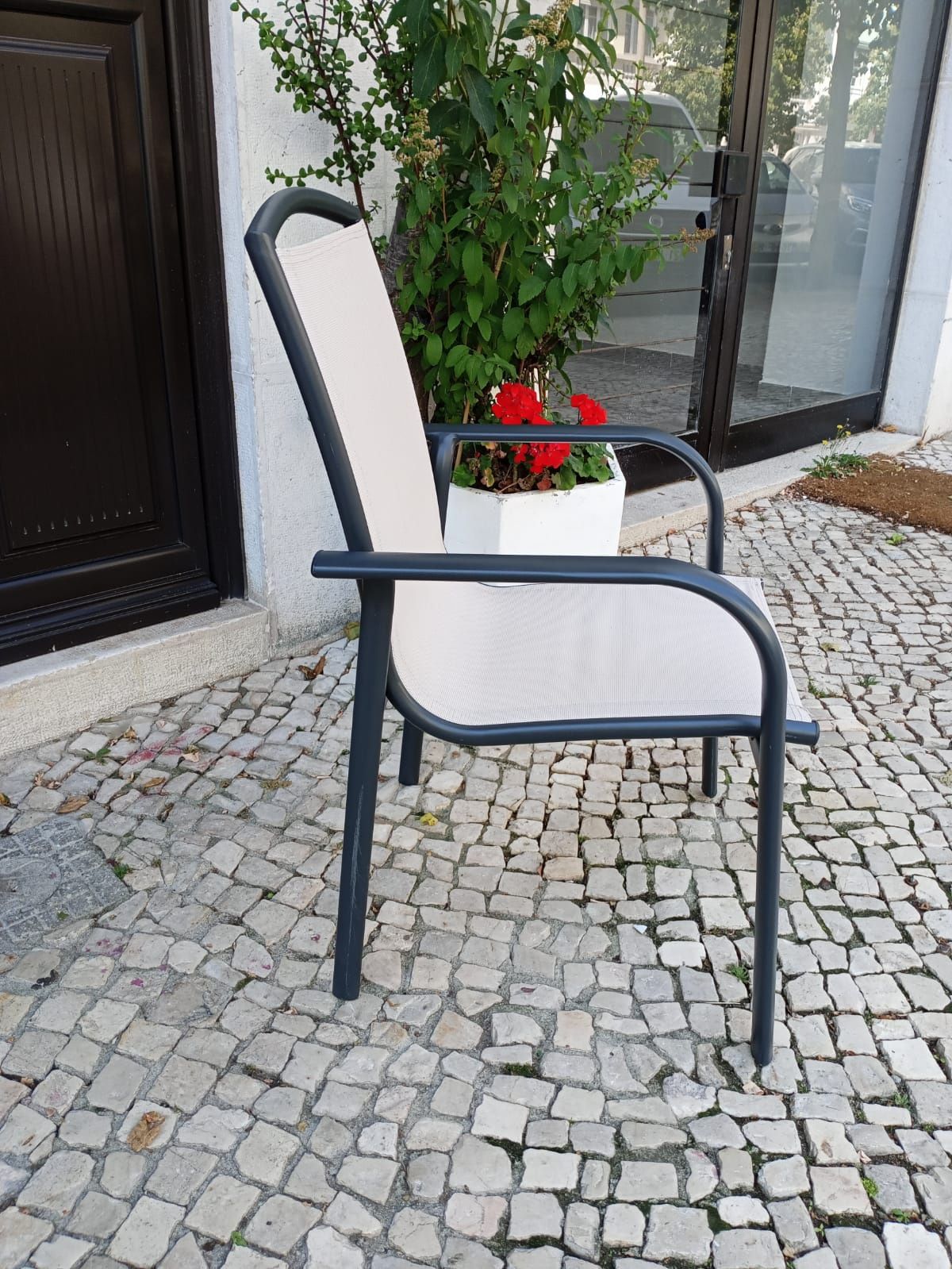 Cadeiras exterior