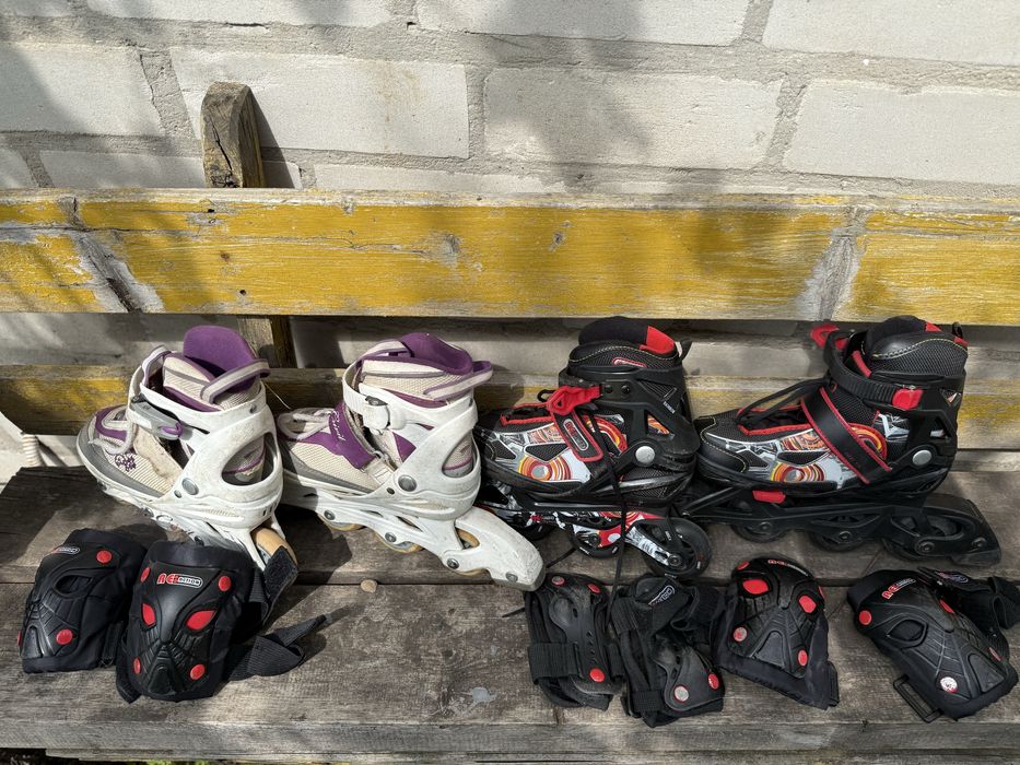 Ролики дитячі Ролики детские