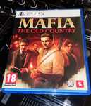 Mafia Old Country PS5