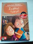 Zaginął Tygrys! Katarzyna Szestak seria Już czytam