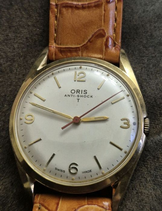 Винтажные часы Oris 32.7 мм
