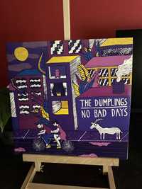 The Dumplings – No Bad Days Downtempo, Synth-pop, Leftfield winyl