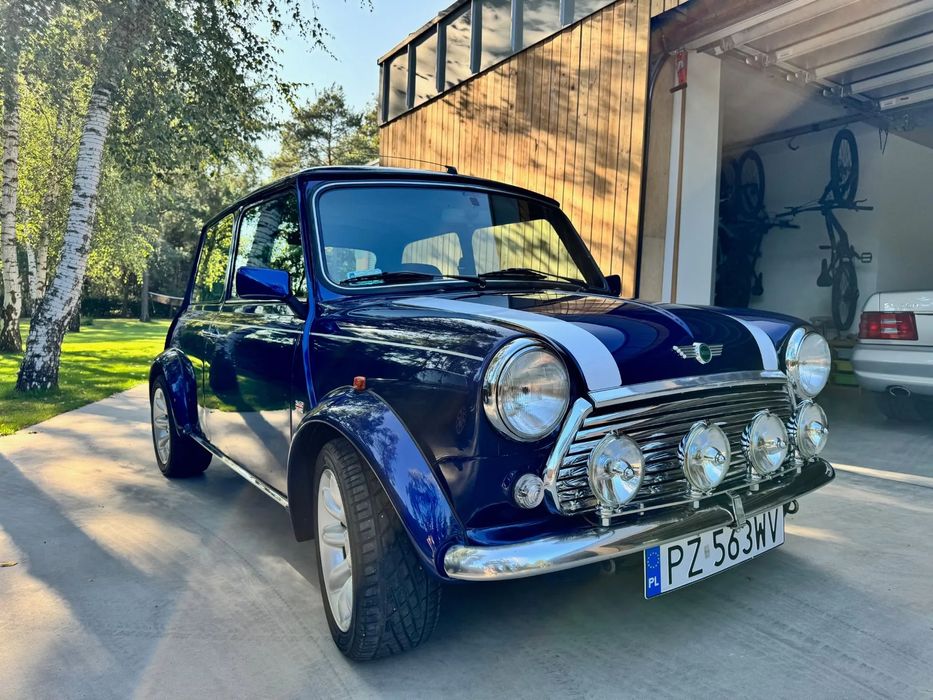 Rover Mini Mini Monza