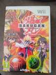Jogo Bakugan wii