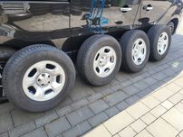 koła do Jeepa Cherokee5x114.3 16R