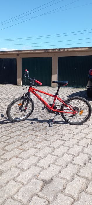 Bicicleta racing boy