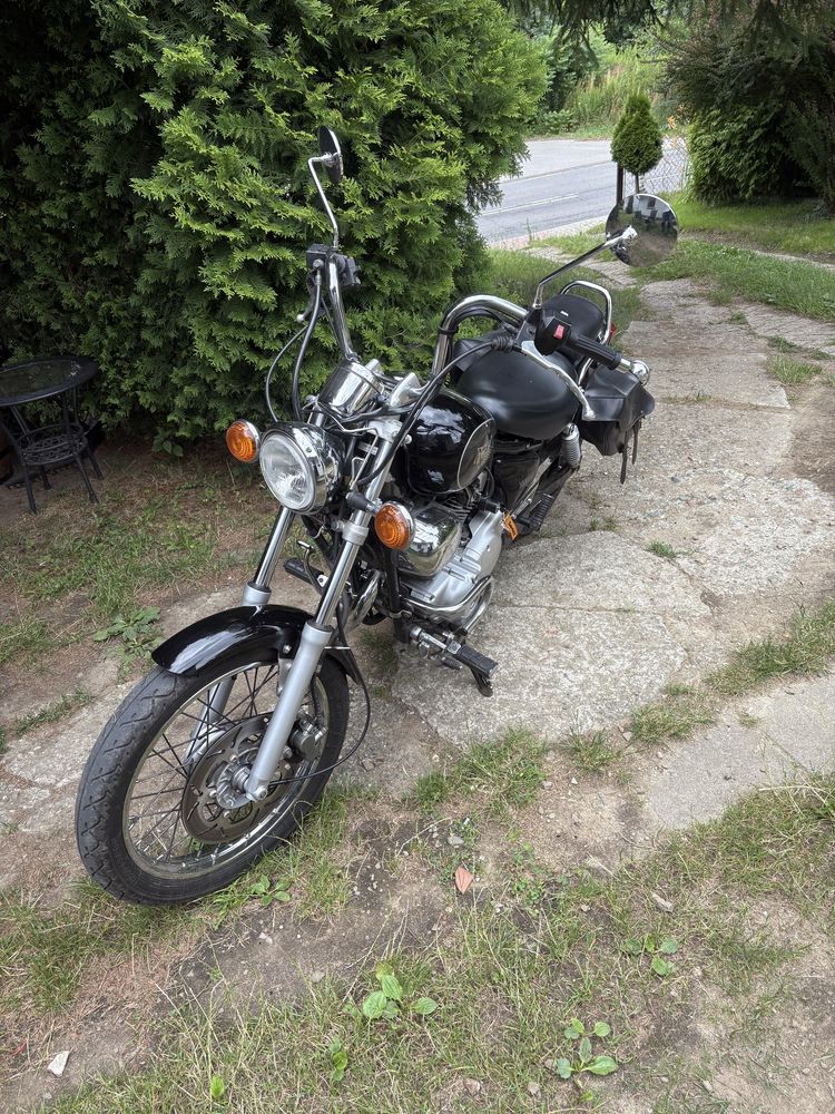 Sprzedam yamaha virago 125