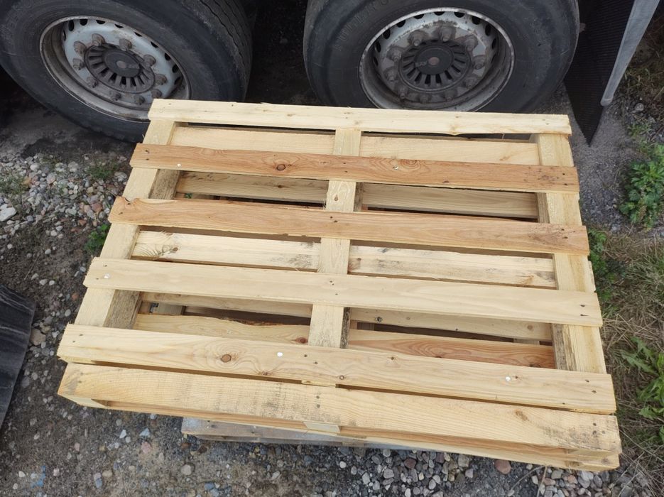 Palety drewniane 20 sztuk